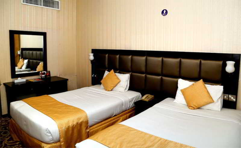 Rafee Hotel ドバイ エクステリア 写真