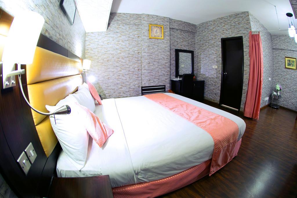 Rafee Hotel ドバイ エクステリア 写真