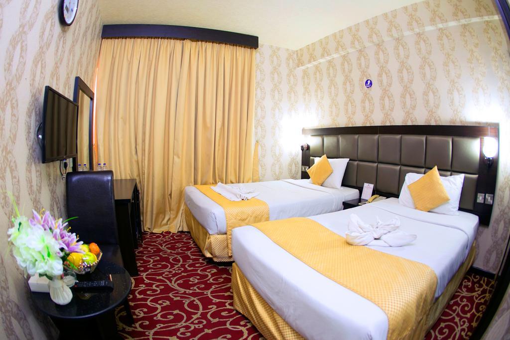 Rafee Hotel ドバイ エクステリア 写真